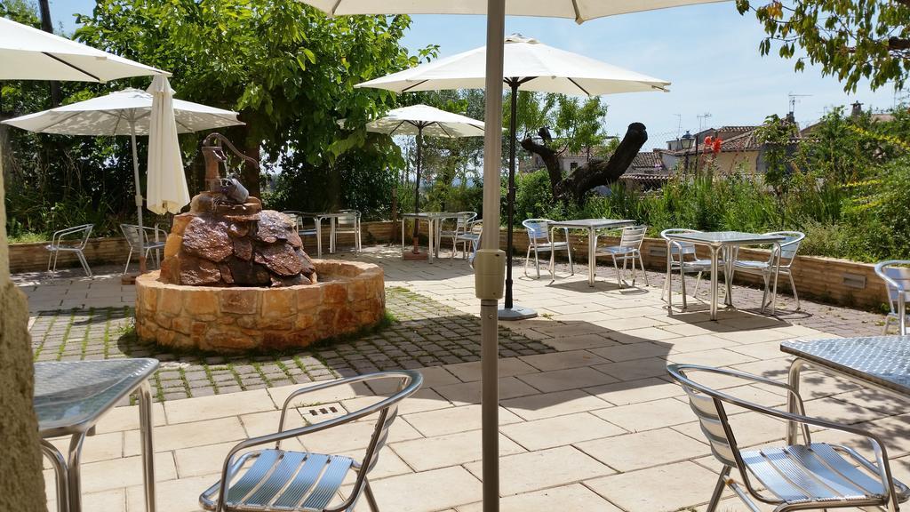 Meson De Colungo Hotel Buitenkant foto