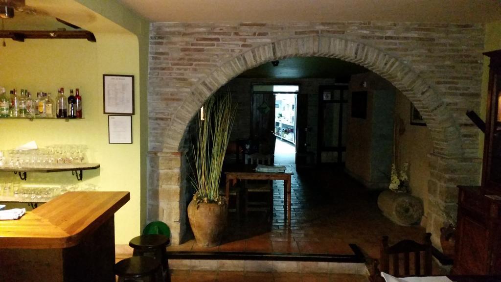 Meson De Colungo Hotel Buitenkant foto