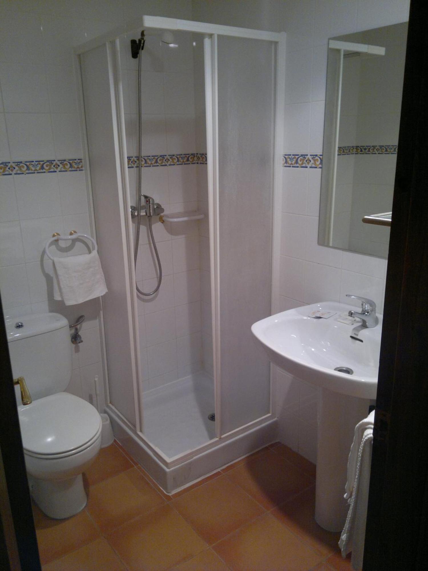 Meson De Colungo Hotel Buitenkant foto