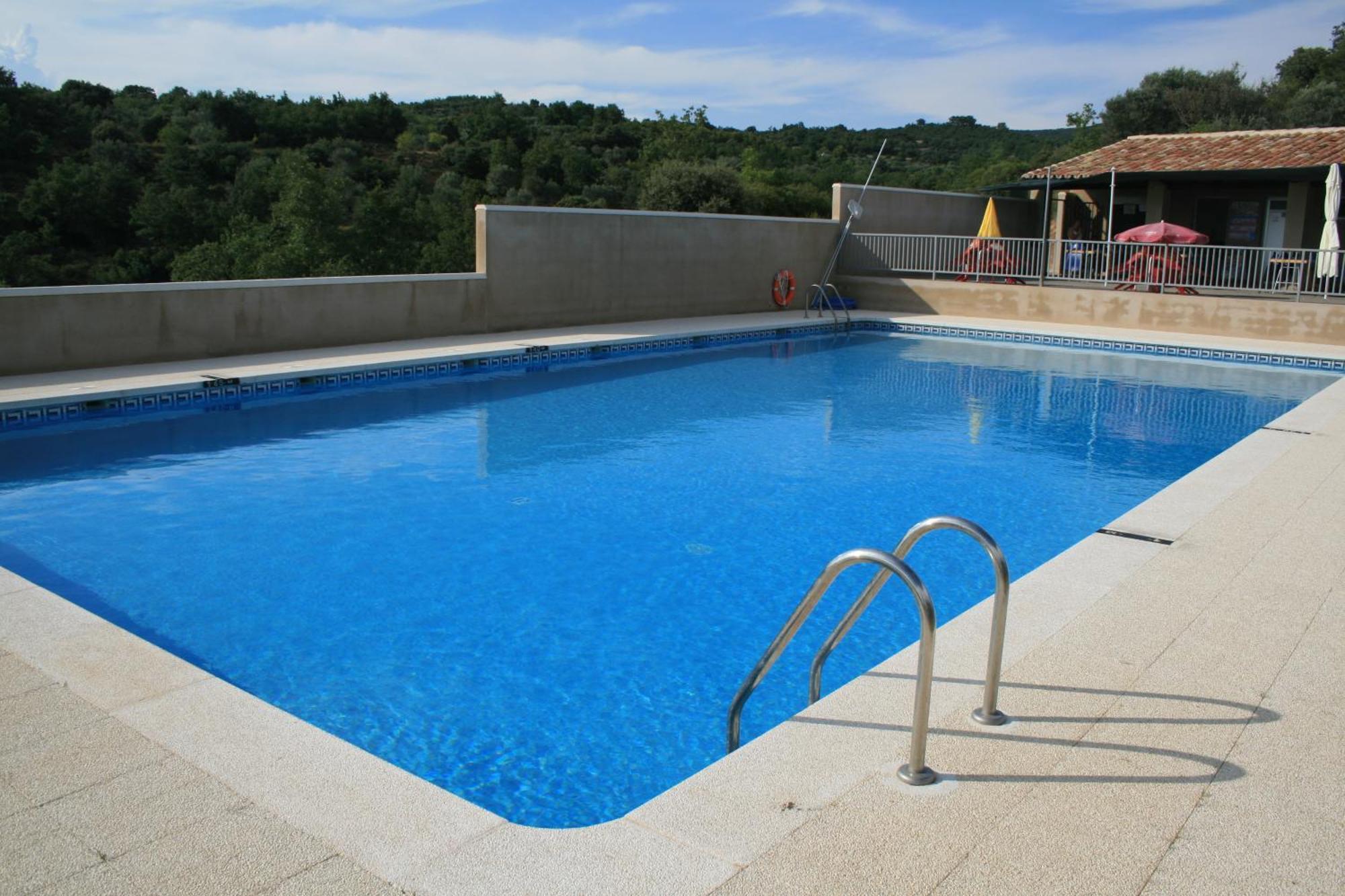 Meson De Colungo Hotel Buitenkant foto