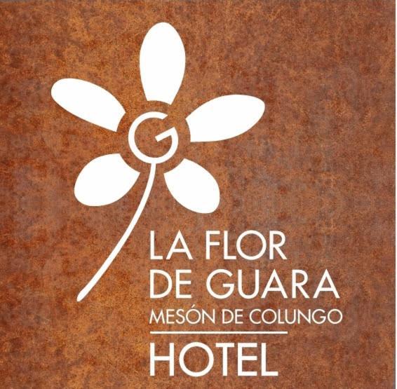 Meson De Colungo Hotel Buitenkant foto
