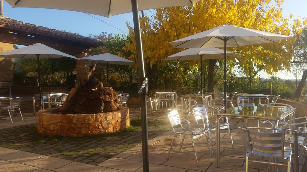 Meson De Colungo Hotel Buitenkant foto