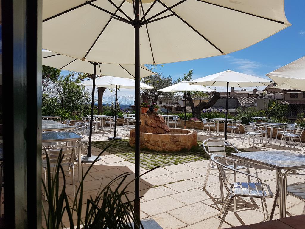 Meson De Colungo Hotel Buitenkant foto