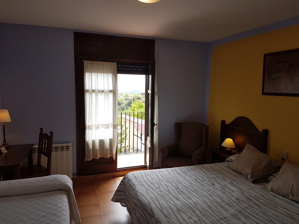 Meson De Colungo Hotel Buitenkant foto