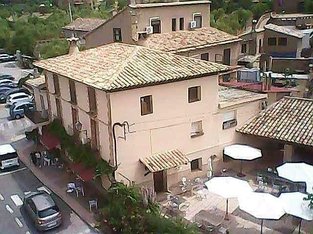 Meson De Colungo Hotel Buitenkant foto
