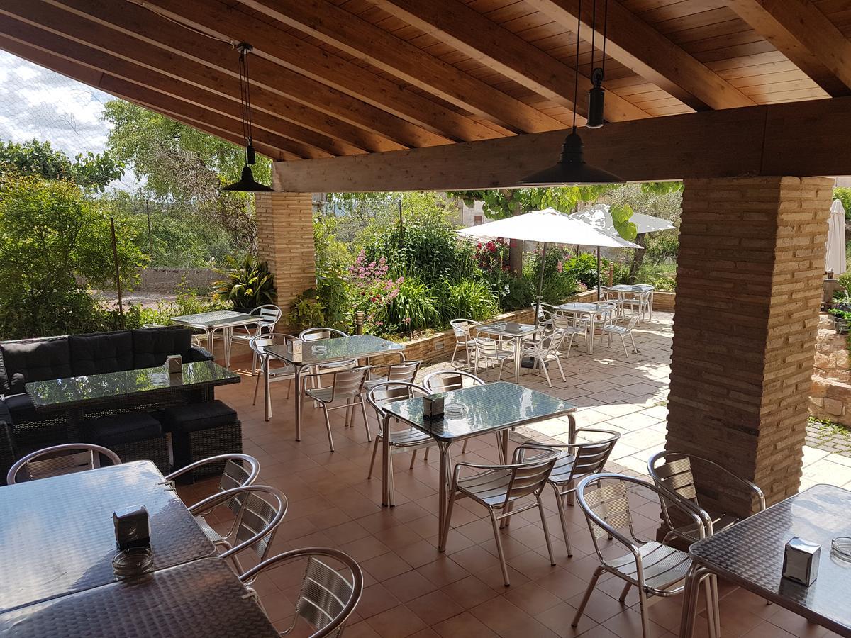 Meson De Colungo Hotel Buitenkant foto