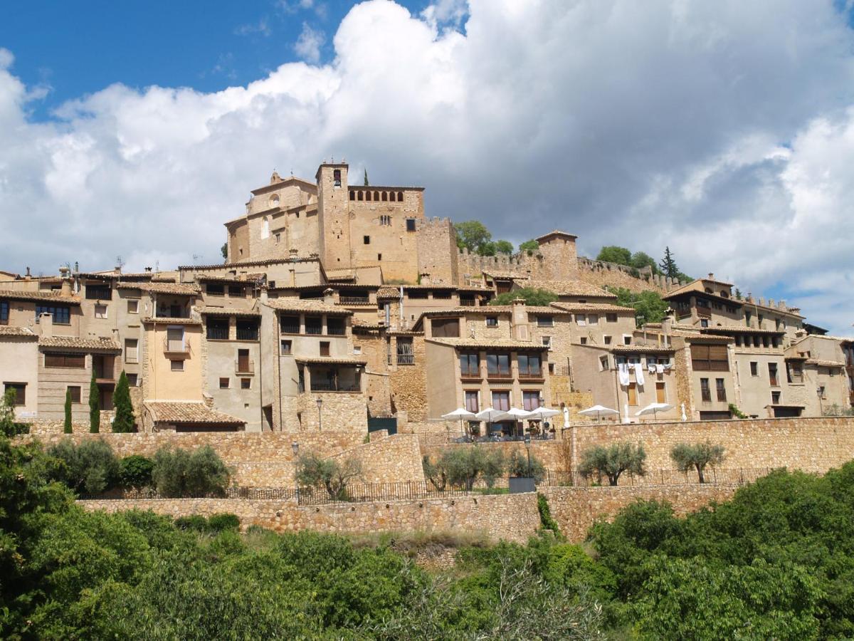 Meson De Colungo Hotel Buitenkant foto